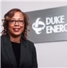 Headshot of Indira Everett, District Manager, Government & Community Relations, Duke Energy