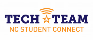 Tech Team NC Student Connect Logo.