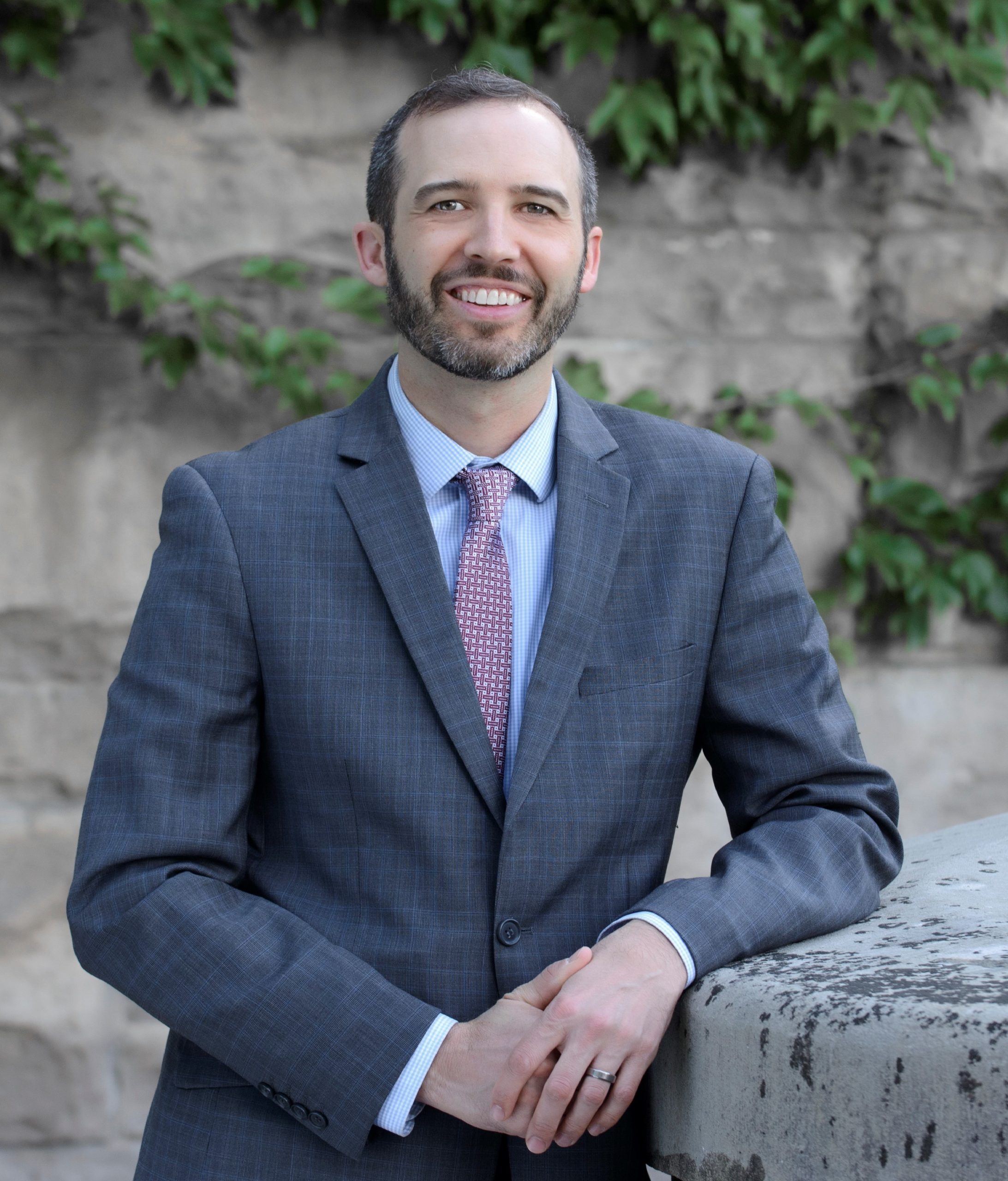 Headshot of Chris Maslin, Senior Director, Talent & Organizational Development, Biltmore Company