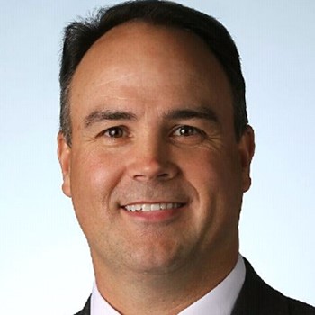 Headshot of Mike Hogan, Technical Training Specialist, Siemens Energy, Inc.