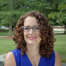 Headshot of Emily Ziegler, Director of Government Affairs, UNC-Chapel Hill