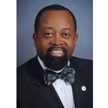 Headshot of Teross Young, V.P. Government Relations & Regulatory Affairs, Ahold Delhaize USA